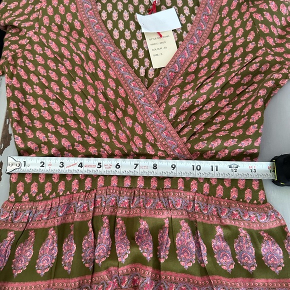 Boho style dress from RAGA - Picture 7 of 8